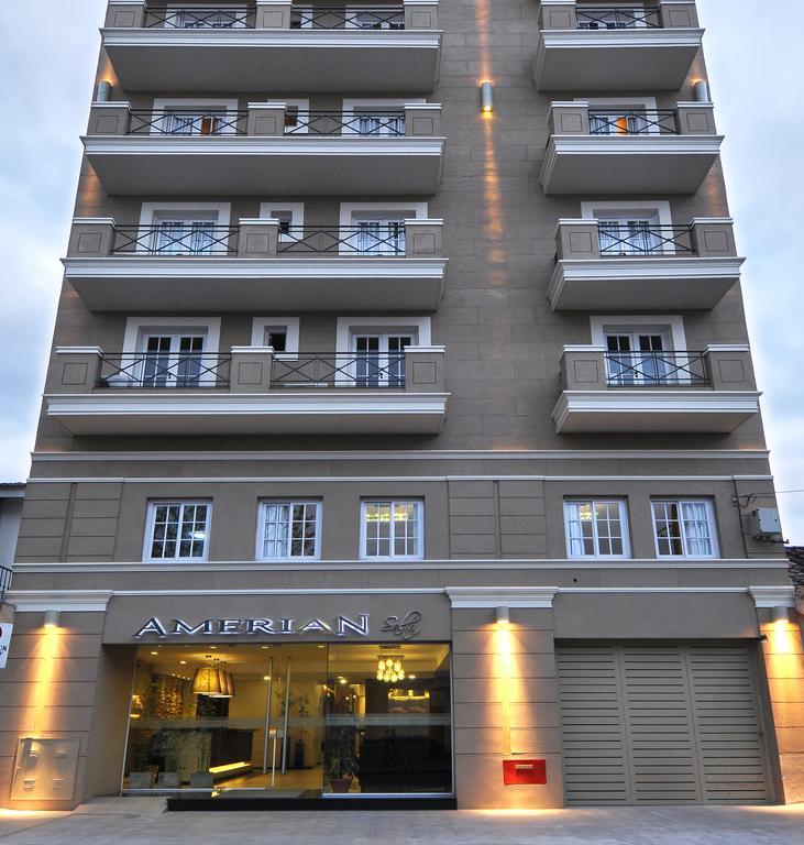 Amerian Salta Hotel Bagian luar foto